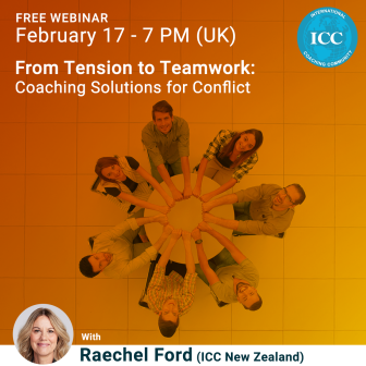 Webinar Gratis: From Tension to Teamwork – Coaching Solutions for Conflict