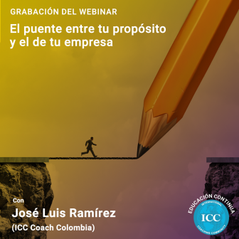 Grabación de Webinar: El puente entre tu propósito y el de tu empresa